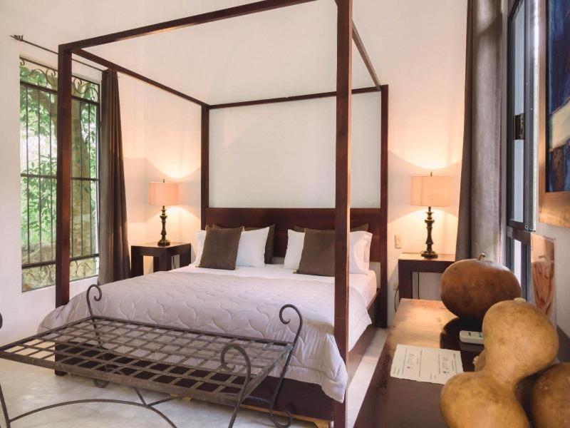 Hotel Hacienda Ticum Tixkokob Room photo